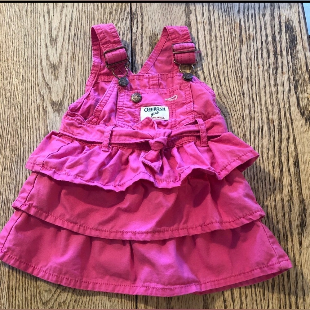 Pre love baby girl jumper